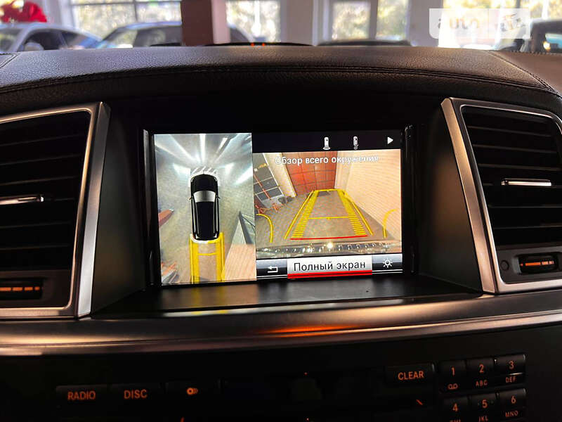 Внедорожник / Кроссовер Mercedes-Benz GL-Class 2013 в Одессе