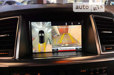 Внедорожник / Кроссовер Mercedes-Benz GL-Class 2013 в 