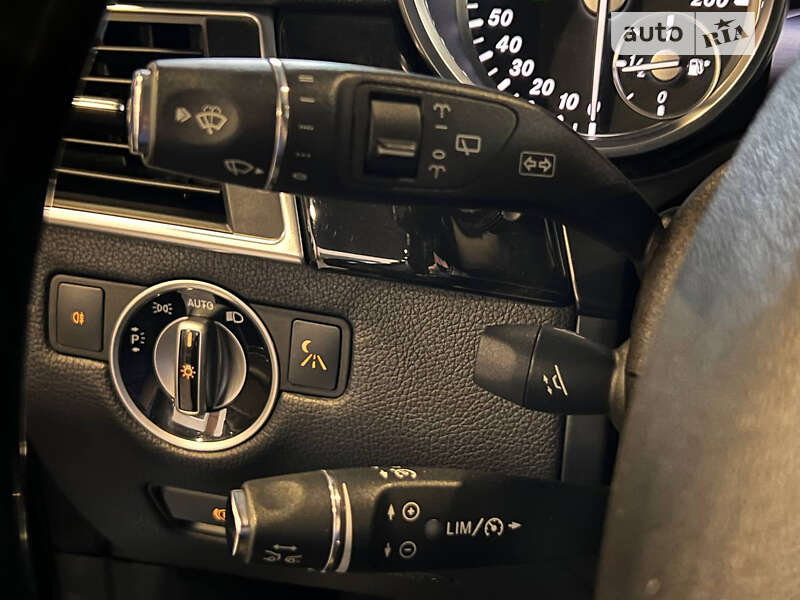 Внедорожник / Кроссовер Mercedes-Benz GL-Class 2013 в Одессе