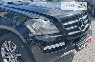 Внедорожник / Кроссовер Mercedes-Benz GL-Class 2011 в Львове