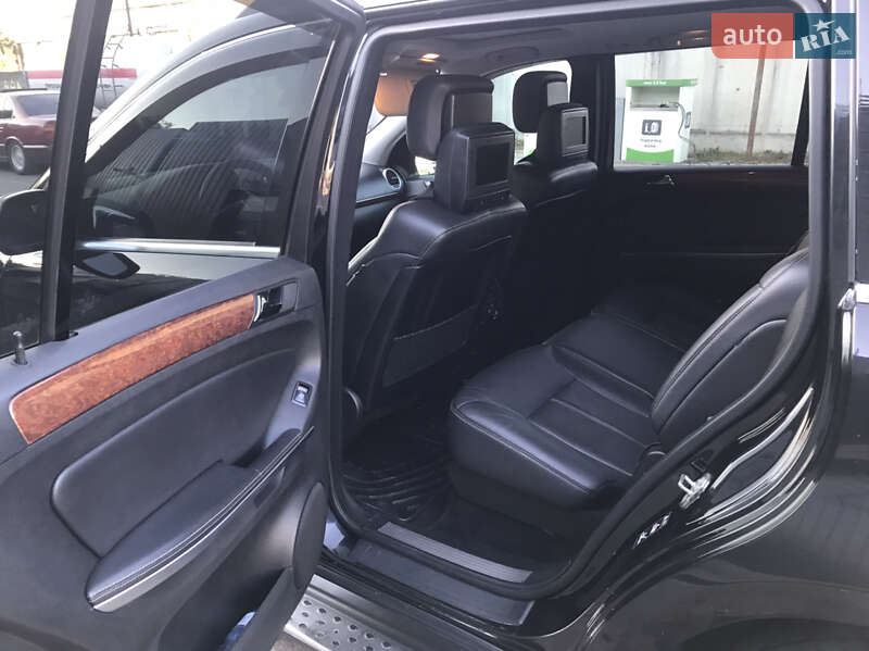 Внедорожник / Кроссовер Mercedes-Benz GL-Class 2007 в Львове