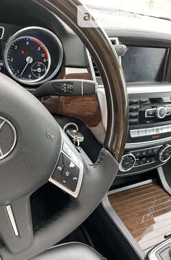 Внедорожник / Кроссовер Mercedes-Benz GL-Class 2013 в Ровно