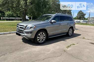 Внедорожник / Кроссовер Mercedes-Benz GL-Class 2014 в Нежине