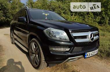 Позашляховик / Кросовер Mercedes-Benz GL-Class 2013 в Білій Церкві