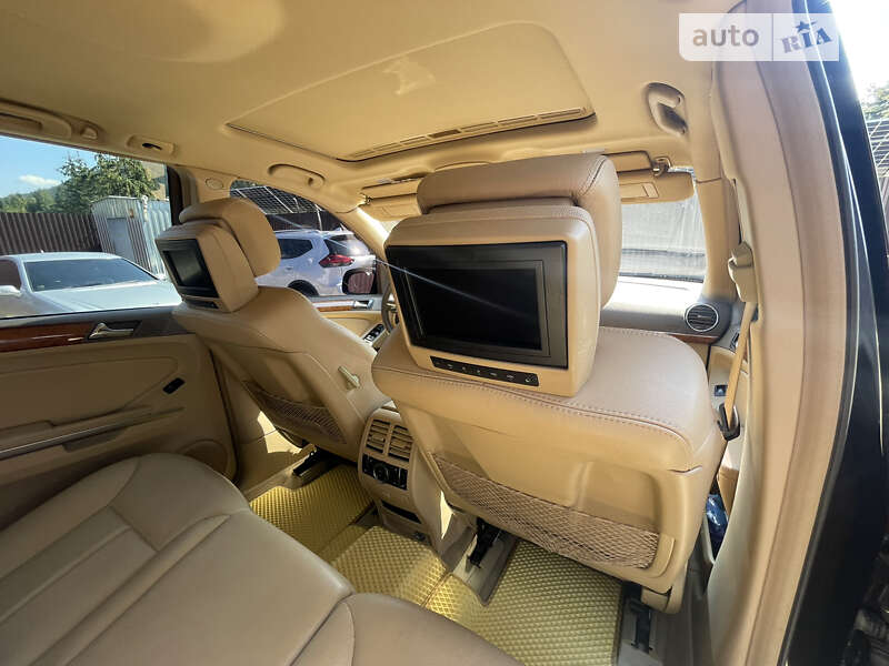 Позашляховик / Кросовер Mercedes-Benz GL-Class 2008 в Верховині