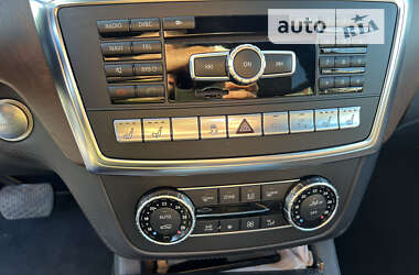 Внедорожник / Кроссовер Mercedes-Benz GL-Class 2014 в 
