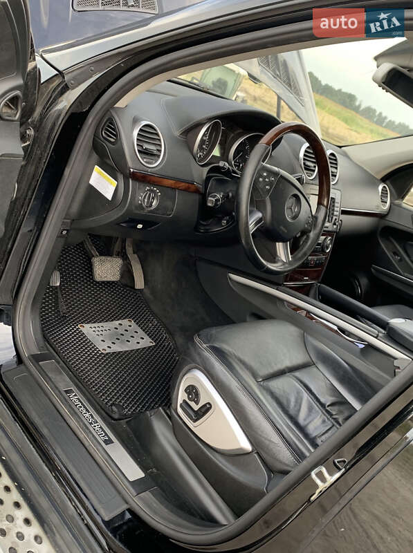 Внедорожник / Кроссовер Mercedes-Benz GL-Class 2008 в Боярке