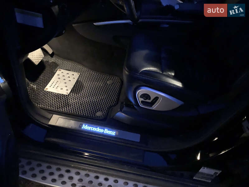 Внедорожник / Кроссовер Mercedes-Benz GL-Class 2008 в Боярке