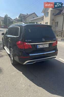 Внедорожник / Кроссовер Mercedes-Benz GL-Class 2014 в Трускавце