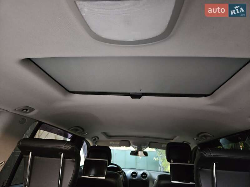 Позашляховик / Кросовер Mercedes-Benz GL-Class 2012 в Одесі