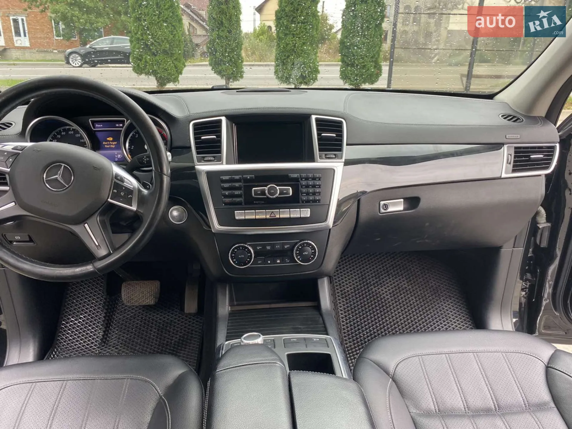 2015 Mercedes-Benz GL-klasse - мініатюра 10
