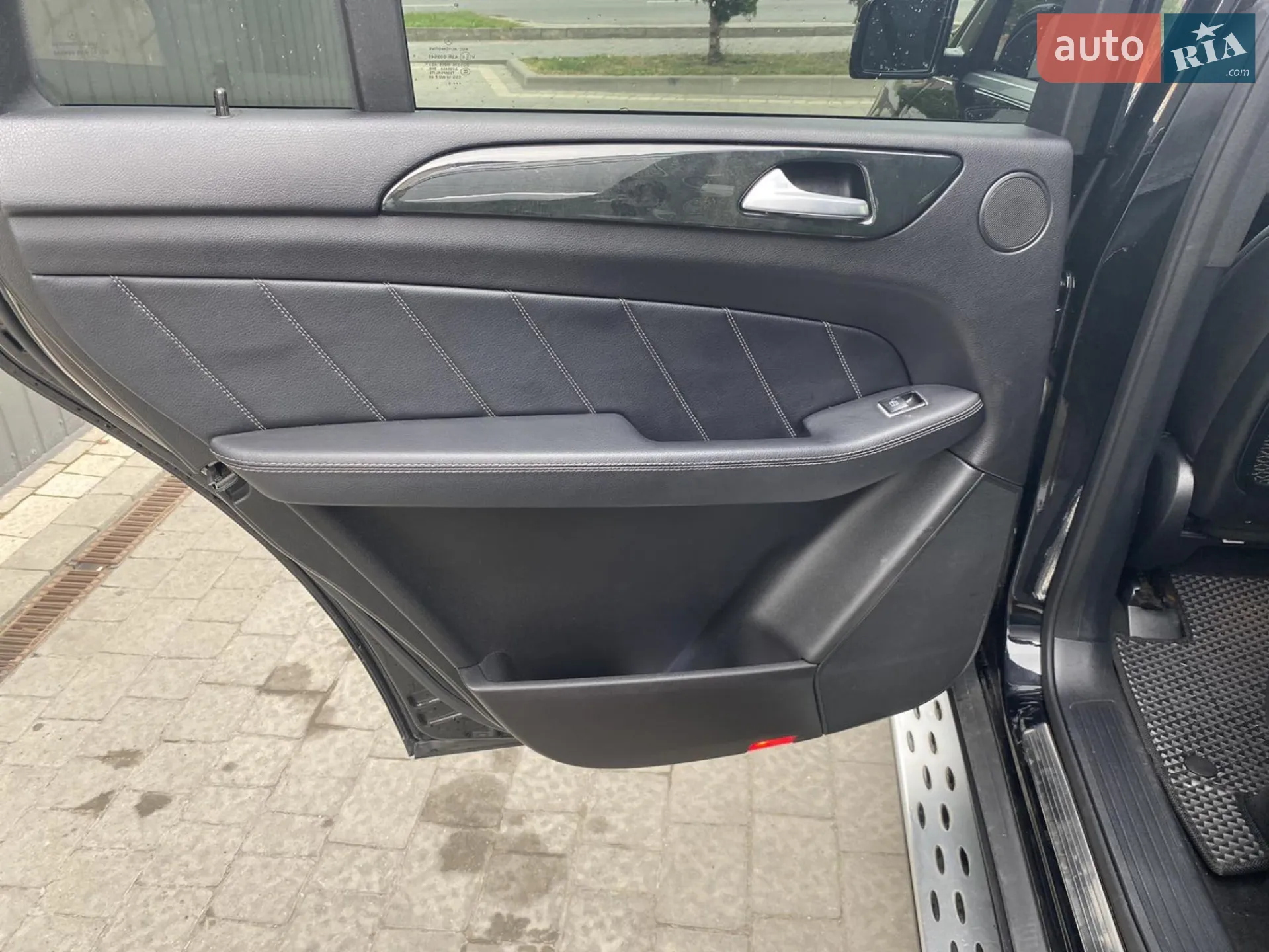 2015 Mercedes-Benz GL-klasse - мініатюра 18