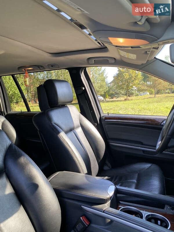 Внедорожник / Кроссовер Mercedes-Benz GL-Class 2006 в Ровно