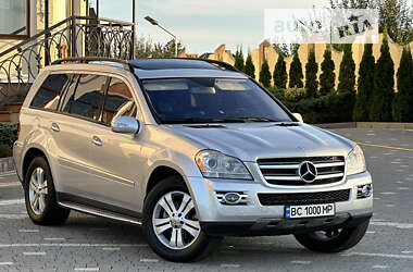 Внедорожник / Кроссовер Mercedes-Benz GL-Class 2008 в Дрогобыче