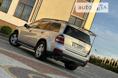 Внедорожник / Кроссовер Mercedes-Benz GL-Class 2008 в Дрогобыче