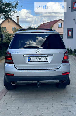 Позашляховик / Кросовер Mercedes-Benz GL-Class 2007 в 