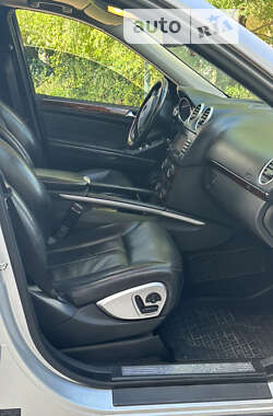 Позашляховик / Кросовер Mercedes-Benz GL-Class 2007 в 