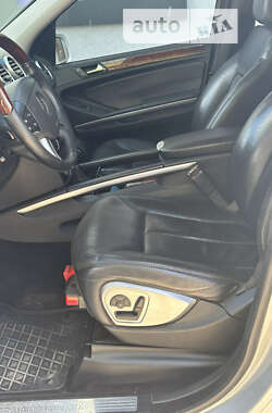 Позашляховик / Кросовер Mercedes-Benz GL-Class 2007 в 