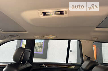 Позашляховик / Кросовер Mercedes-Benz GL-Class 2007 в 