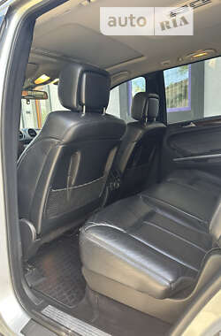 Позашляховик / Кросовер Mercedes-Benz GL-Class 2007 в 