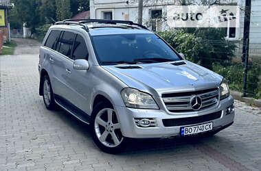 Позашляховик / Кросовер Mercedes-Benz GL-Class 2007 в 