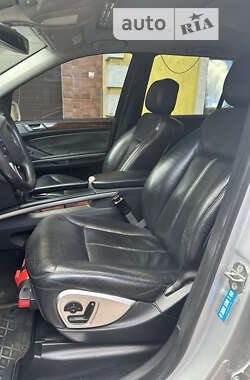 Позашляховик / Кросовер Mercedes-Benz GL-Class 2007 в 