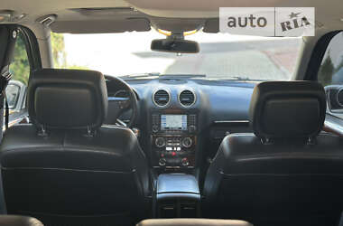 Позашляховик / Кросовер Mercedes-Benz GL-Class 2007 в 