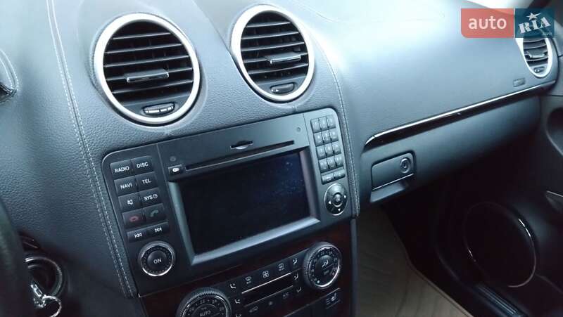 Внедорожник / Кроссовер Mercedes-Benz GL-Class 2008 в Ахтырке