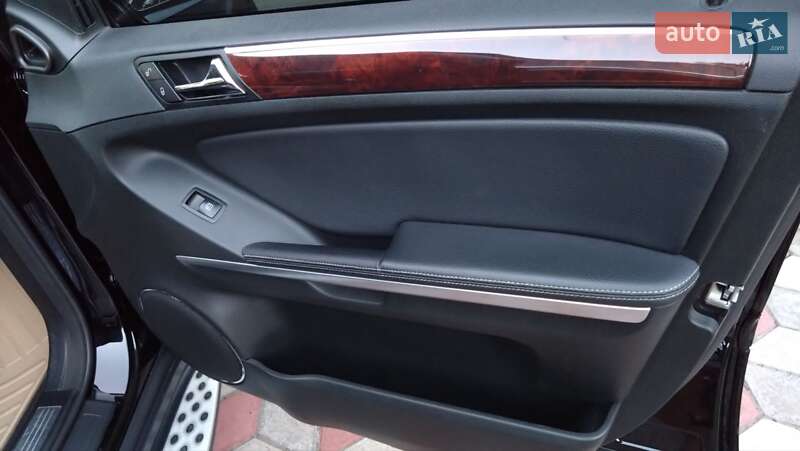 Внедорожник / Кроссовер Mercedes-Benz GL-Class 2008 в Ахтырке