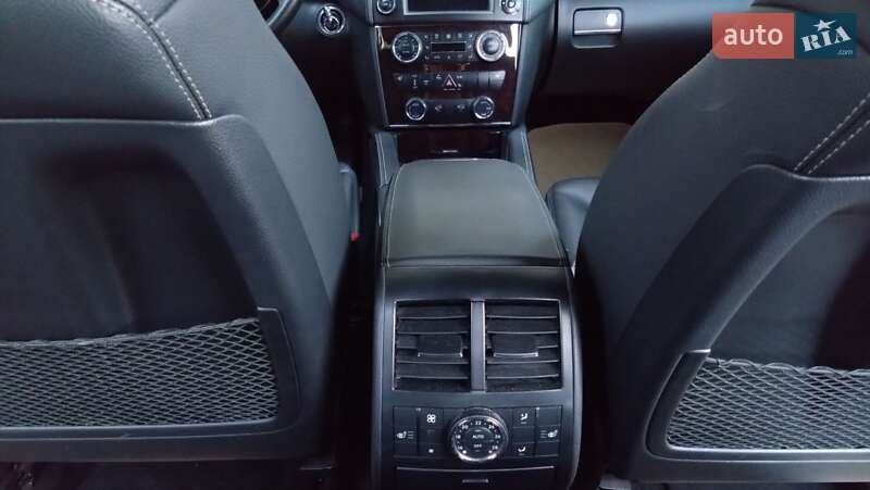 Внедорожник / Кроссовер Mercedes-Benz GL-Class 2008 в Ахтырке