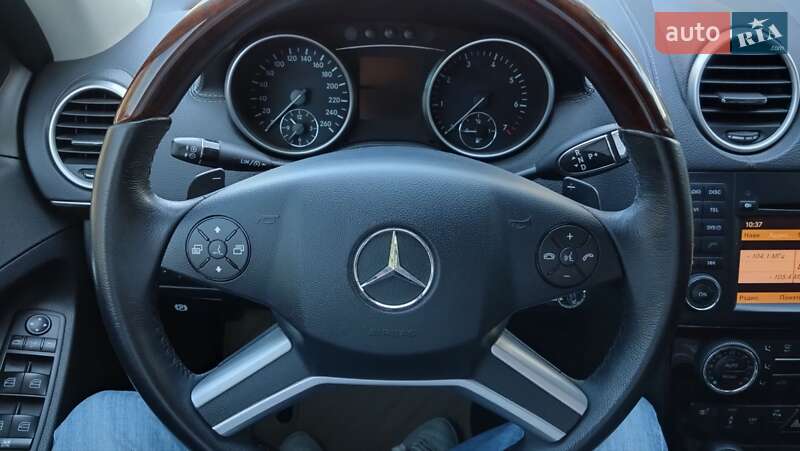 Внедорожник / Кроссовер Mercedes-Benz GL-Class 2008 в Ахтырке