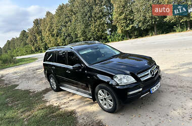 Позашляховик / Кросовер Mercedes-Benz GL-Class 2011 в Кореці