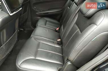 Внедорожник / Кроссовер Mercedes-Benz GL-Class 2008 в 