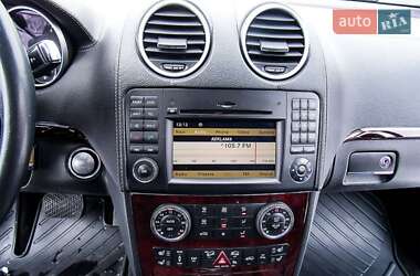 Внедорожник / Кроссовер Mercedes-Benz GL-Class 2008 в 