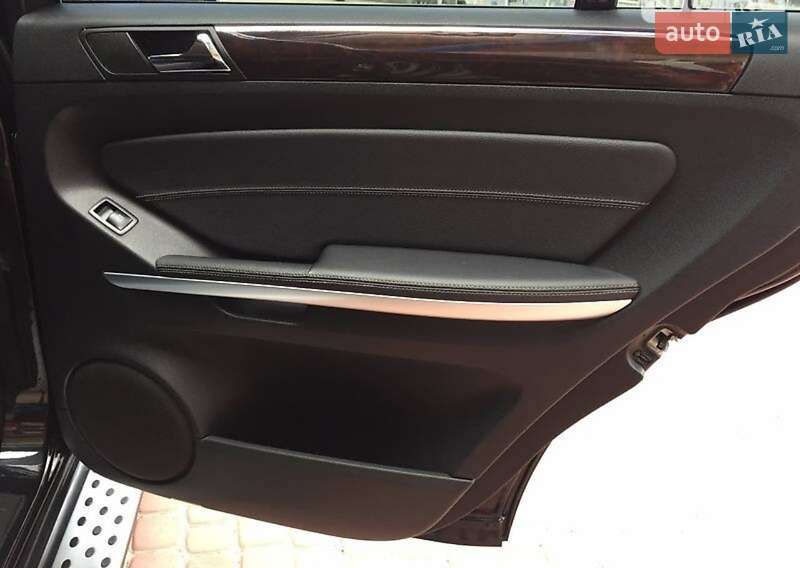 Внедорожник / Кроссовер Mercedes-Benz GL-Class 2008 в Харькове