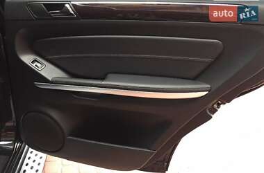 Внедорожник / Кроссовер Mercedes-Benz GL-Class 2008 в 