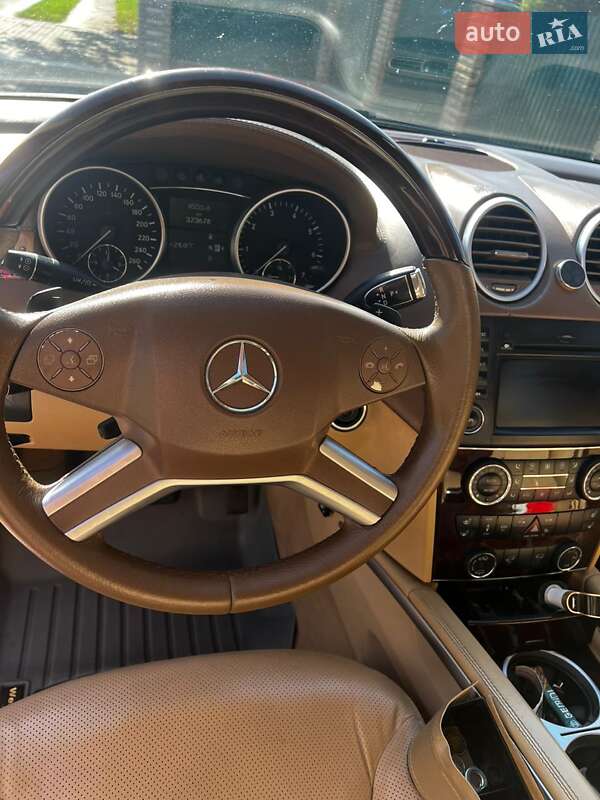 Внедорожник / Кроссовер Mercedes-Benz GL-Class 2008 в Черновцах