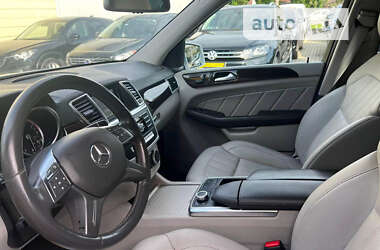 Внедорожник / Кроссовер Mercedes-Benz GL-Class 2015 в 
