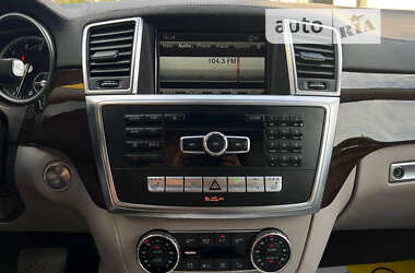 Внедорожник / Кроссовер Mercedes-Benz GL-Class 2015 в 