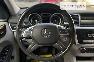 Внедорожник / Кроссовер Mercedes-Benz GL-Class 2015 в 