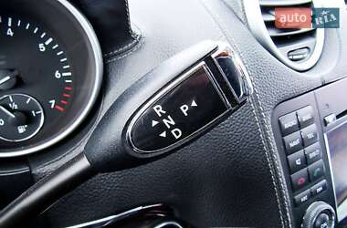 Внедорожник / Кроссовер Mercedes-Benz GL-Class 2008 в 