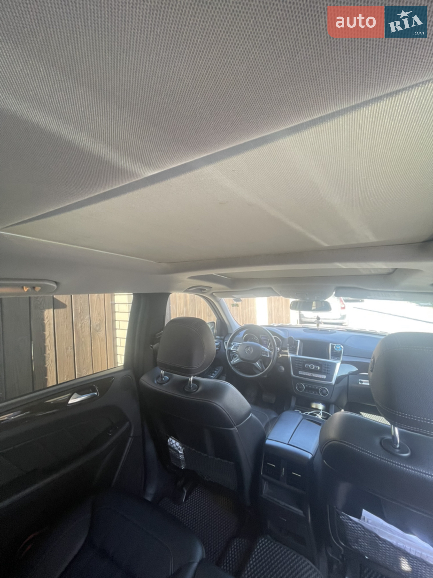 2014 Mercedes-Benz GL-klasse - мініатюра 8