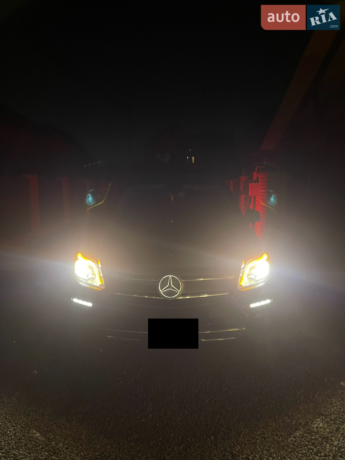 2014 Mercedes-Benz GL-klasse - мініатюра 3