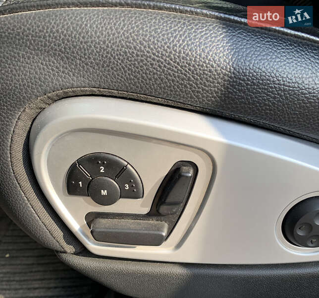 Позашляховик / Кросовер Mercedes-Benz GL-Class 2011 в Кривому Розі