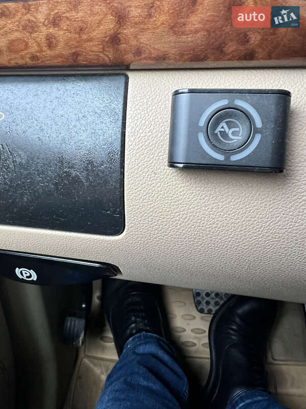 Внедорожник / Кроссовер Mercedes-Benz GL-Class 2006 в Львове