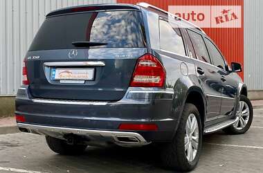 Позашляховик / Кросовер Mercedes-Benz GL-Class 2012 в 