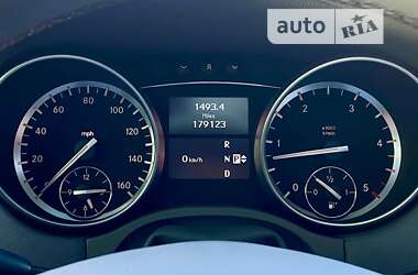 Позашляховик / Кросовер Mercedes-Benz GL-Class 2012 в 