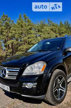 Внедорожник / Кроссовер Mercedes-Benz GL-Class 2007 в Киеве