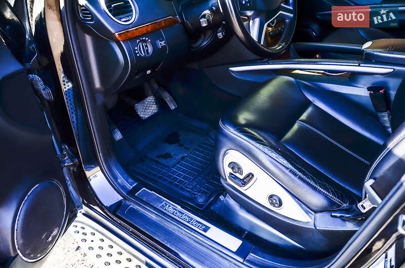 Внедорожник / Кроссовер Mercedes-Benz GL-Class 2009 в Козельце