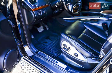 Внедорожник / Кроссовер Mercedes-Benz GL-Class 2009 в 